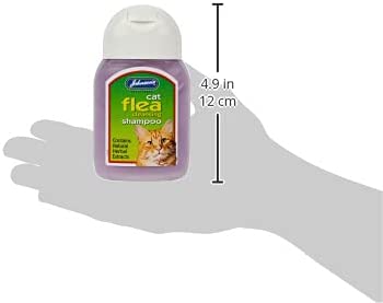 Cat Flea Cleansing Shampoo 125 ml