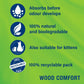 Wood Comfort Litter  20L