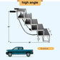 Dog Ramps For Large Dogs SUV with 5 Stairs