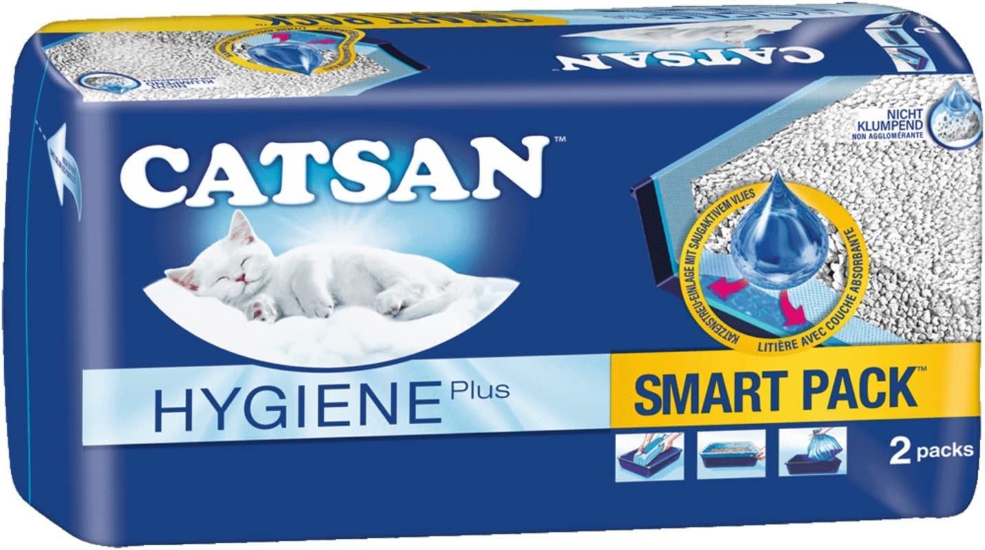 Hygiene Smart Pack Cat 2 x 4L