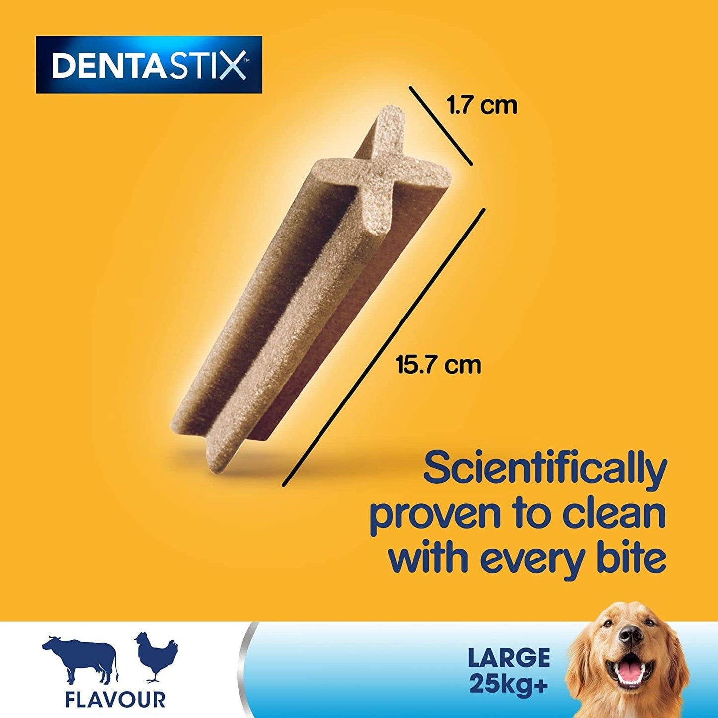 Denta Stix (1 x 112 Sticks)