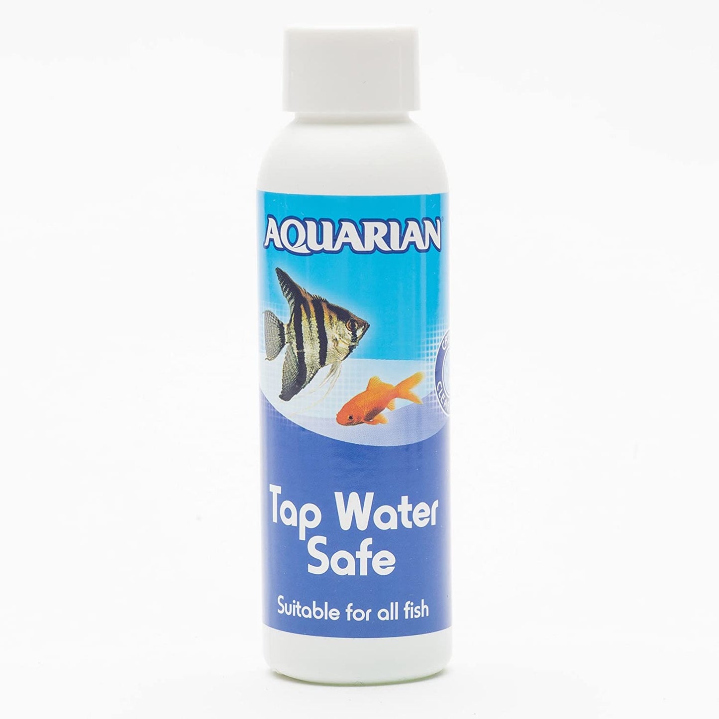 TAP WATER SAFE, Aquarium Water Conditioner, 118 ml Bottle