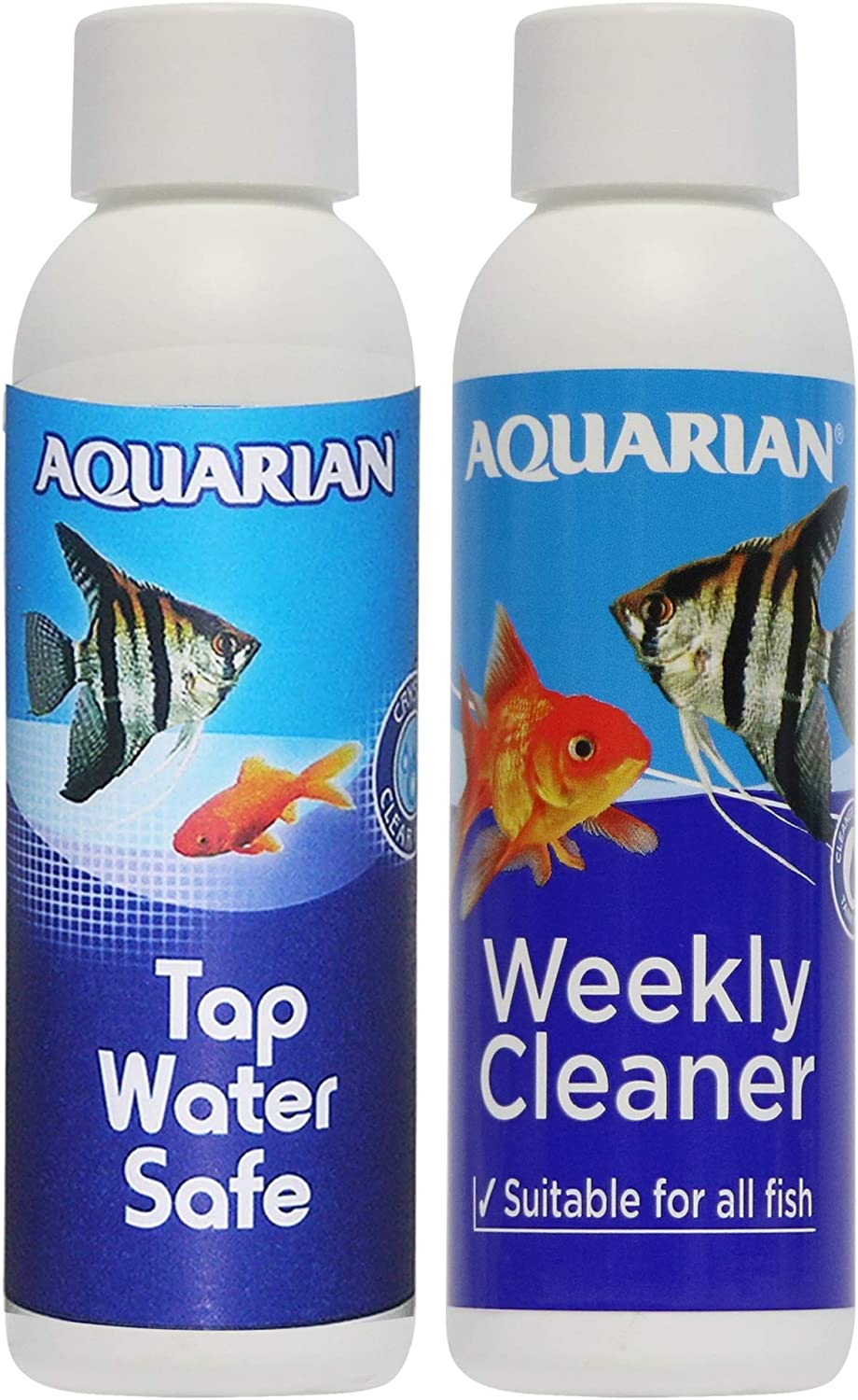 TAP WATER SAFE, Aquarium Water Conditioner, 118 ml Bottle