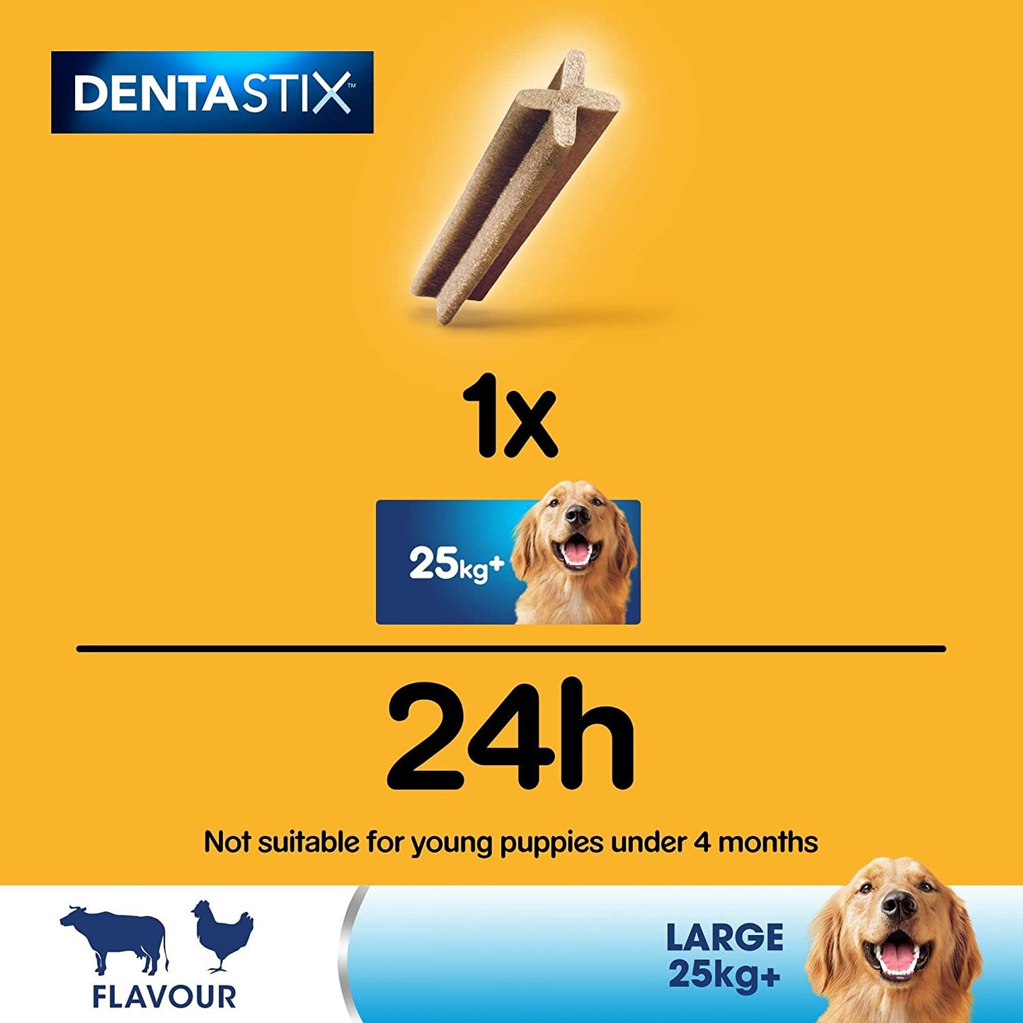 Denta Stix (1 x 112 Sticks)