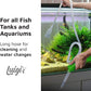 Luigi's Aquarium/Fish Tank Siphon and Gravel Cleaner