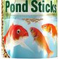 Pond Sticks, Complete Fish Food for All Pond Fish, 1 Litre