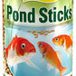 Pond Sticks, Complete Fish Food for All Pond Fish, 1 Litre
