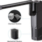 Fish Tank Filter, Internal Aquarium Filter for Small Tank
