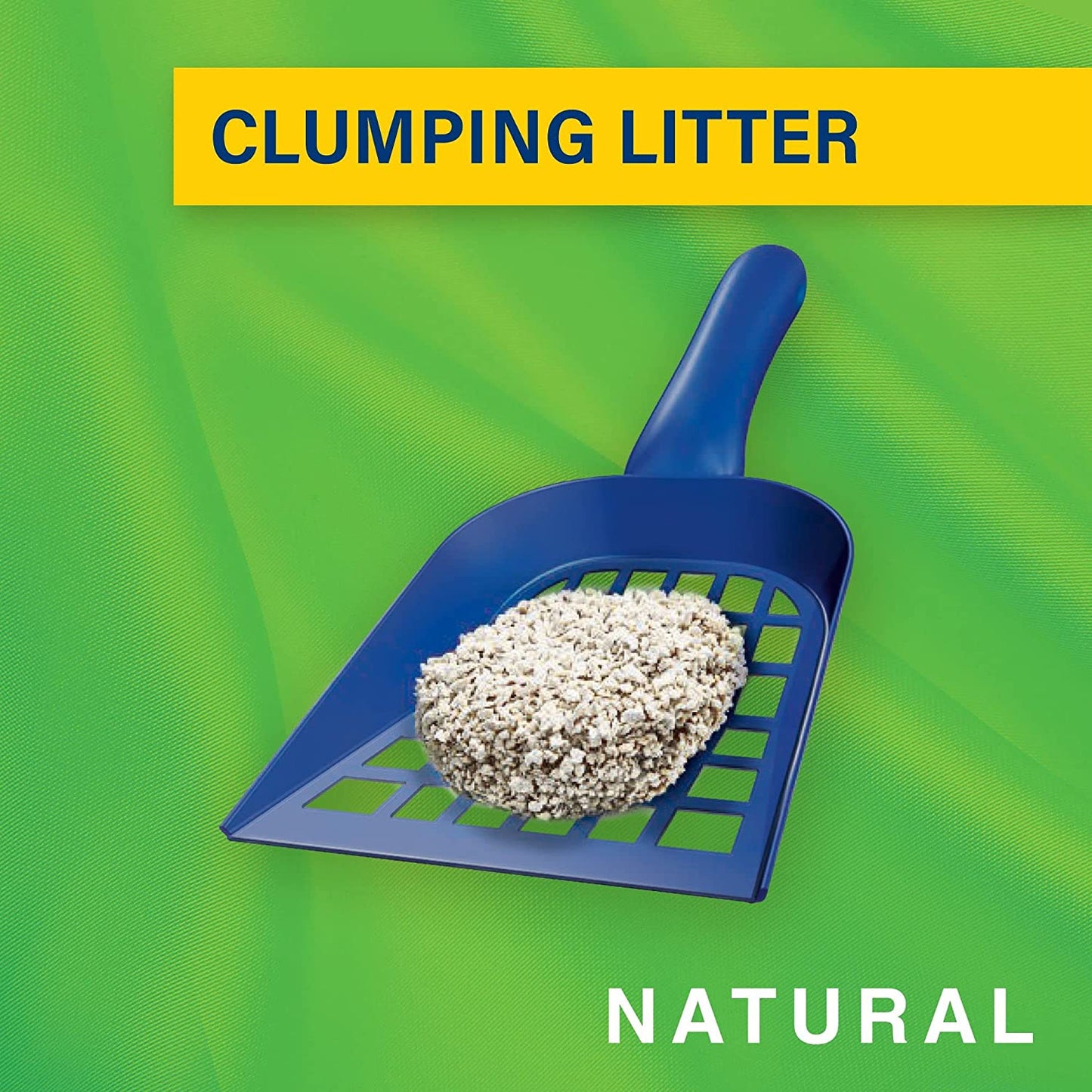 Natural Clumping Cat Litter (1 x 20 L)