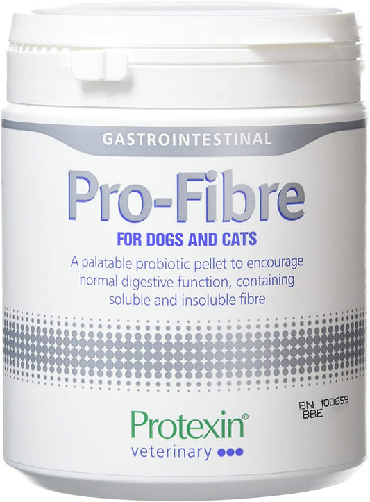 Veterinary Pro-Fibre for Dogs and Cats, 500g