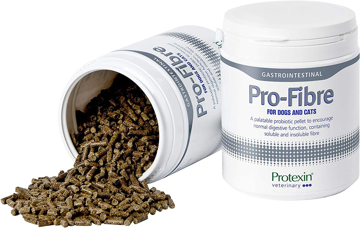 Veterinary Pro-Fibre for Dogs and Cats, 500g