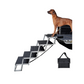 Dog Ramps For Large Dogs SUV with 5 Stairs